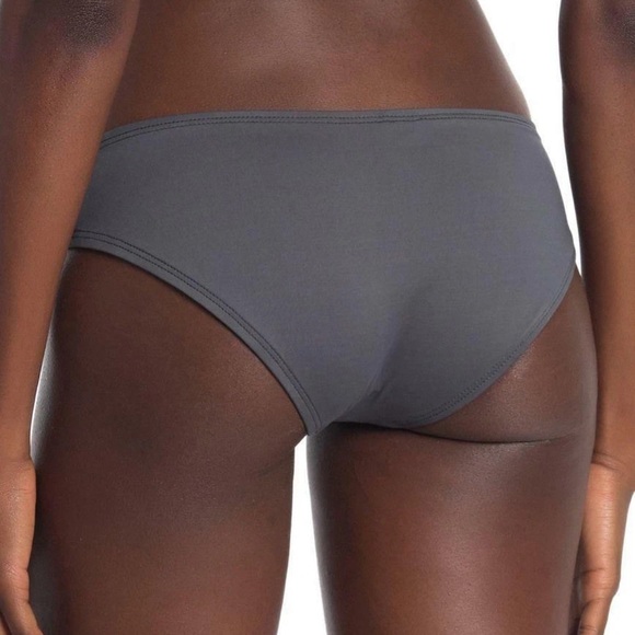 Vitamin A Emilia Triple Side Split Detail Hipster Bikini Swim Bottom - Picture 5 of 6